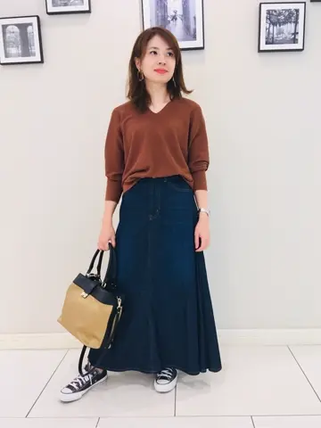 組曲 スタッフ コーディネート画像