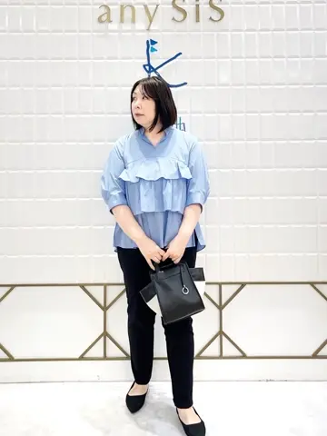 組曲 西田 コーディネート画像