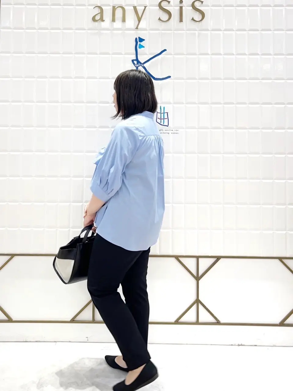 組曲 西田 コーディネート画像