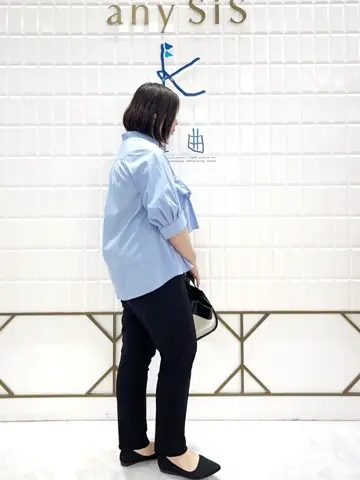 組曲 西田 コーディネート画像