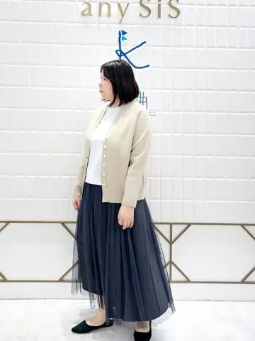 組曲 西田 コーディネート画像