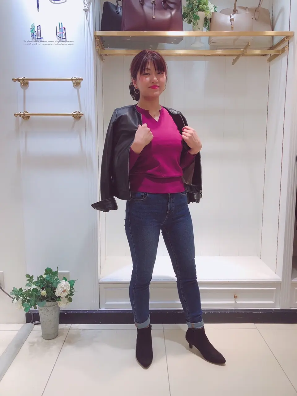 組曲 平瀬 コーディネート画像