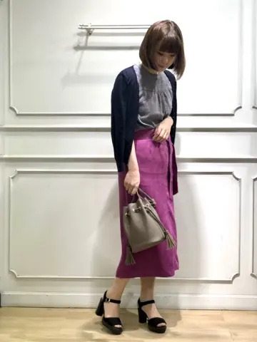 組曲 鈴木 コーディネート画像