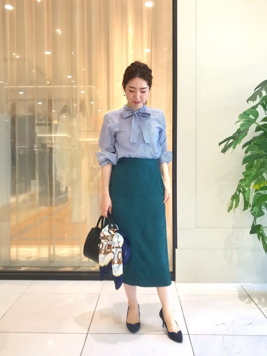 組曲 坂本 コーディネート画像