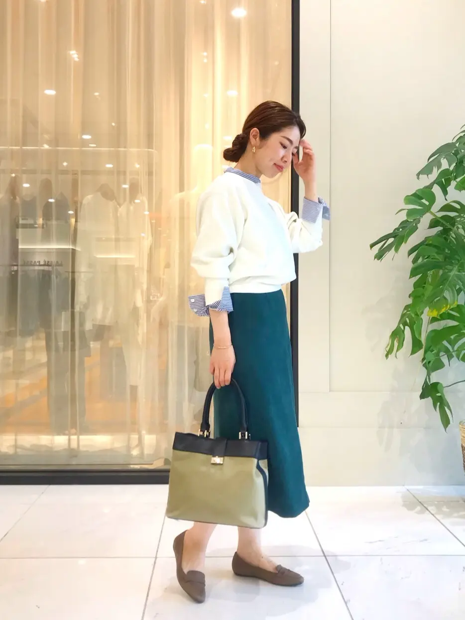 組曲 坂本 コーディネート画像