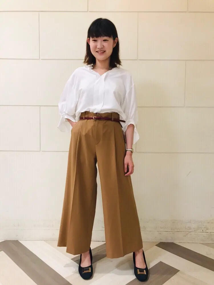 組曲 スタッフ コーディネート画像