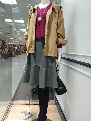 組曲 ウエノ コーディネート画像