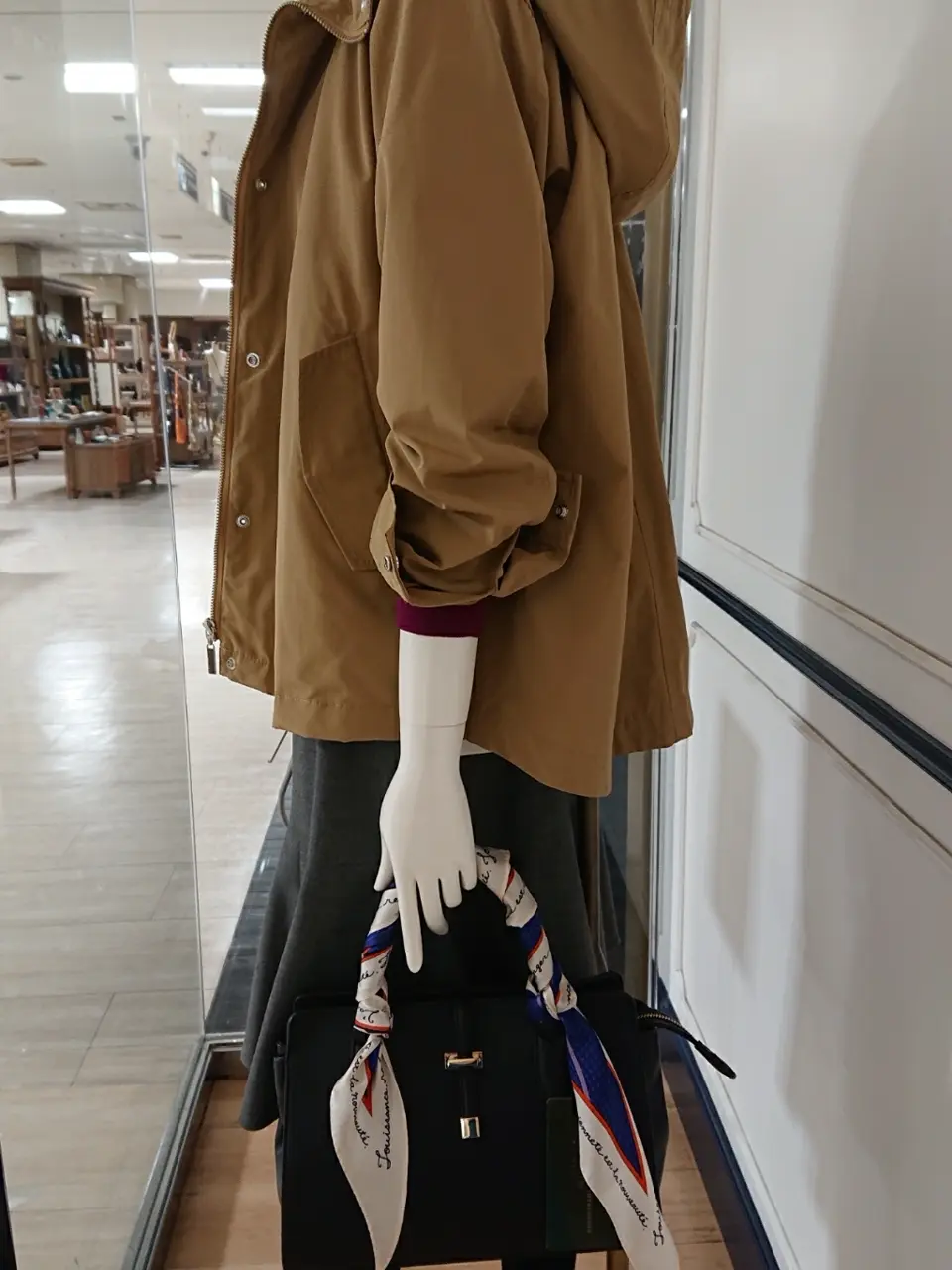 組曲 ウエノ コーディネート画像