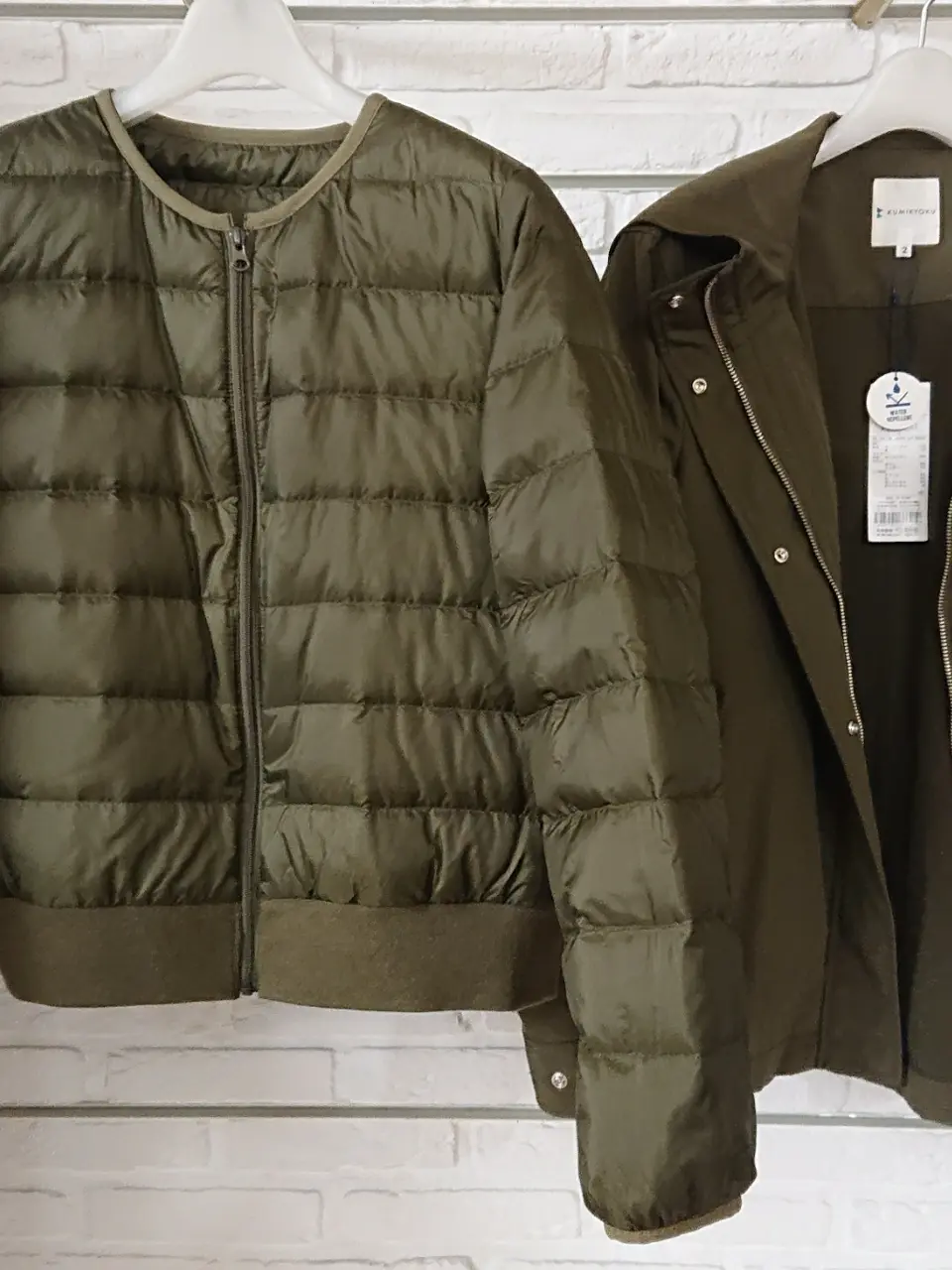 組曲 ウエノ コーディネート画像