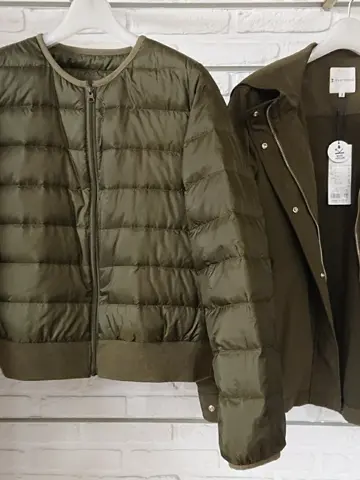 組曲 ウエノ コーディネート画像