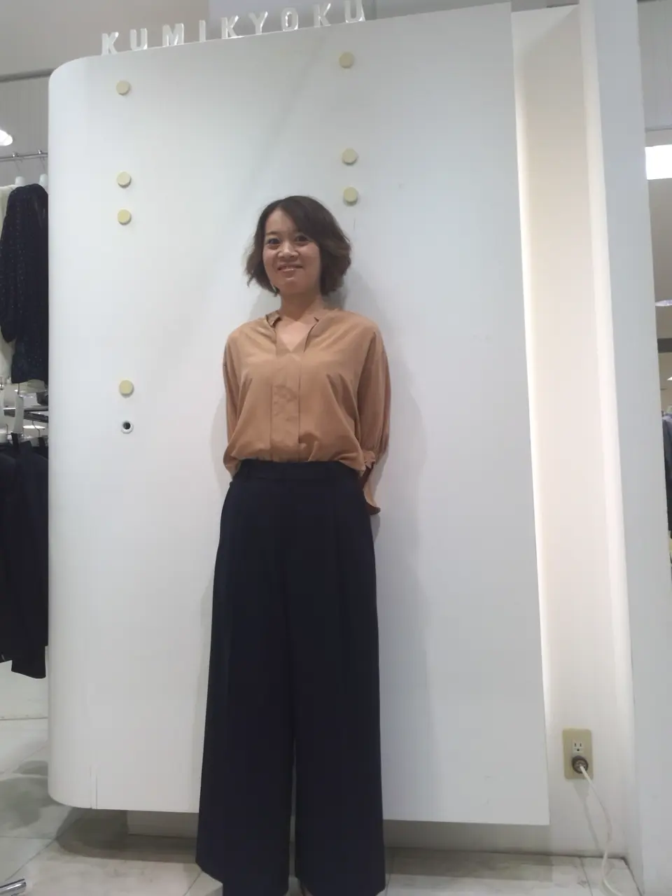  林 コーディネート画像