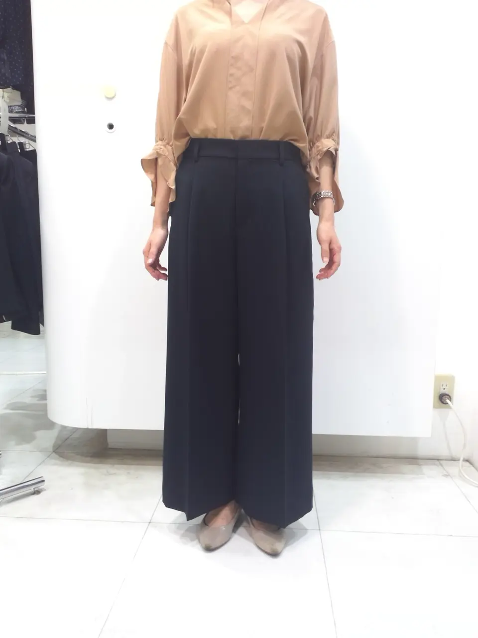 組曲 林 コーディネート画像