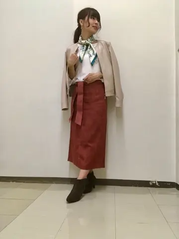 組曲 野中 コーディネート画像