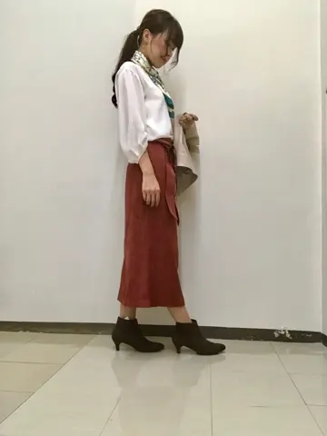 組曲 野中 コーディネート画像