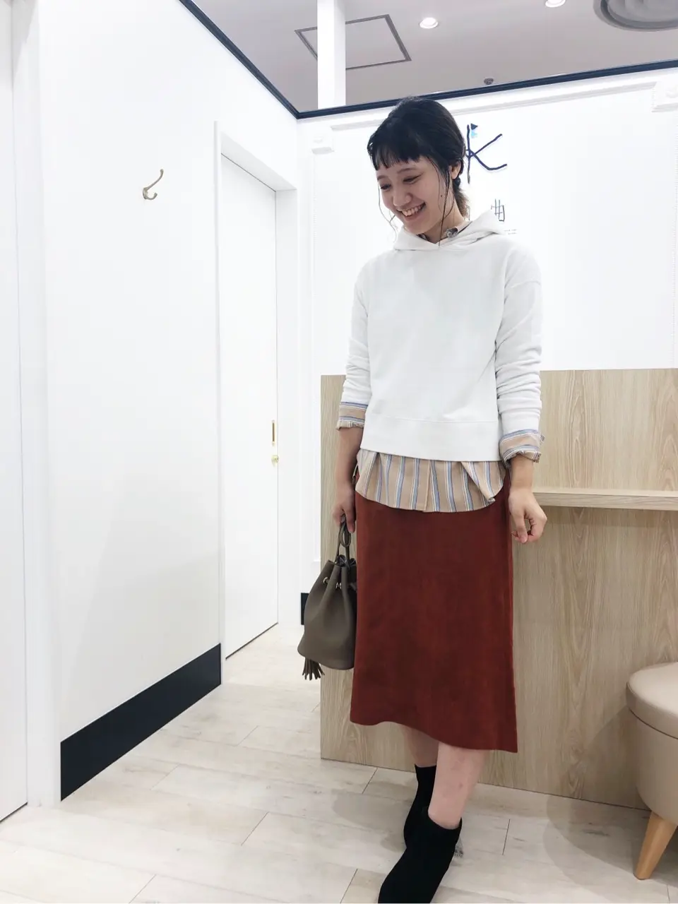 組曲 森 コーディネート画像