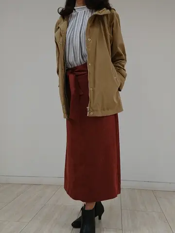 組曲 ウエノ コーディネート画像