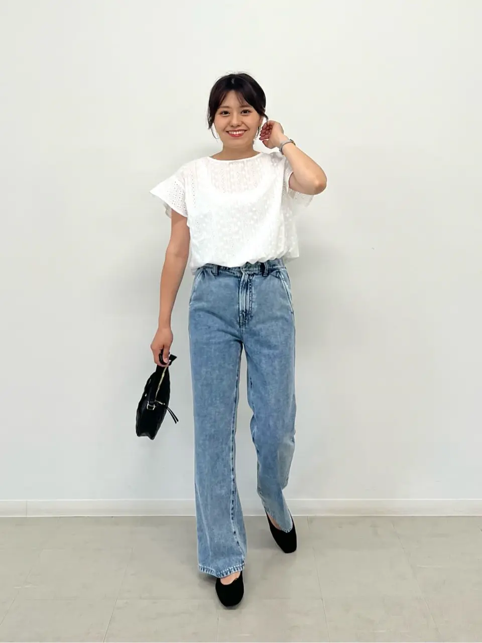 組曲 浅倉 コーディネート画像