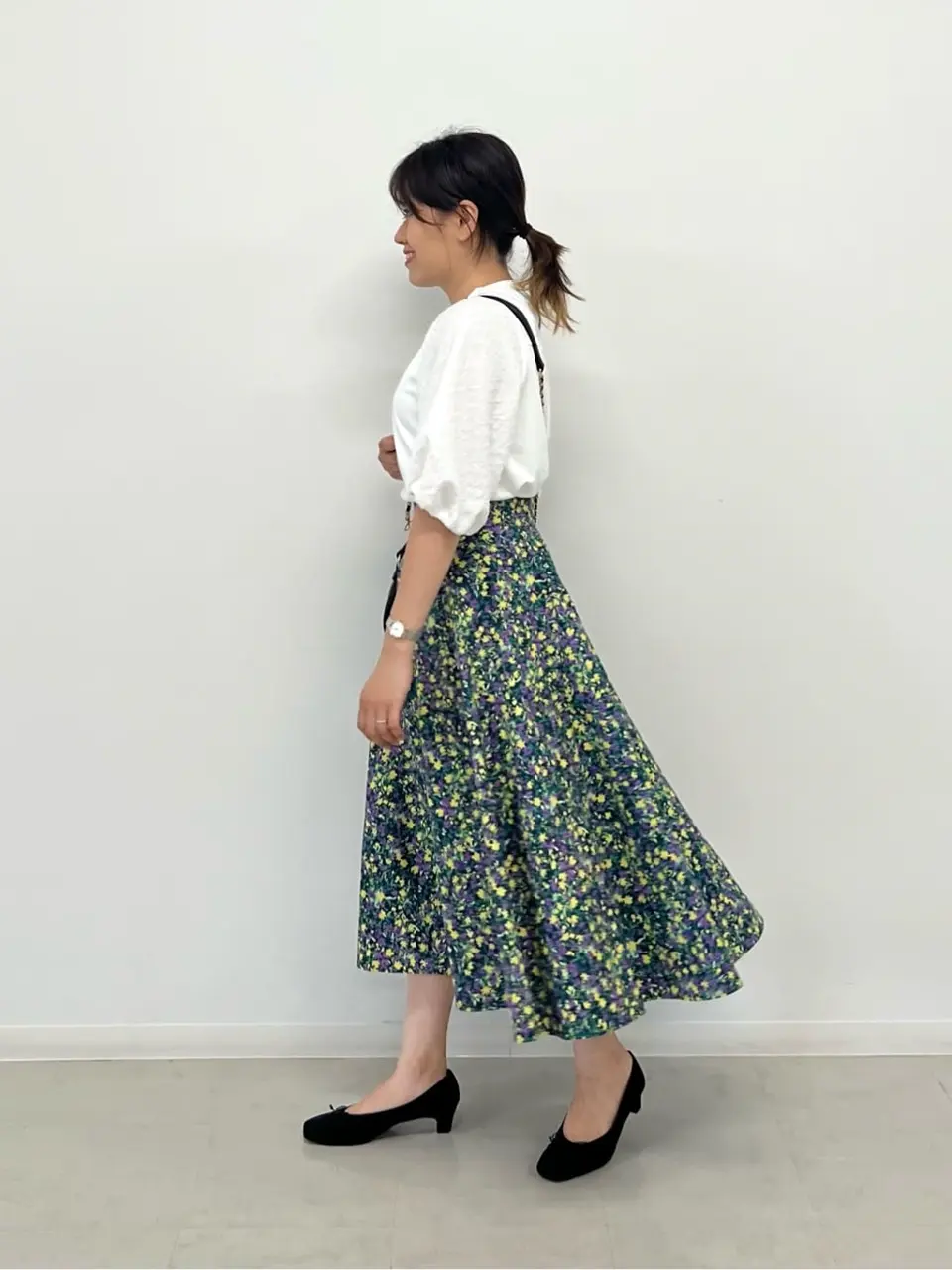 組曲 浅倉 コーディネート画像