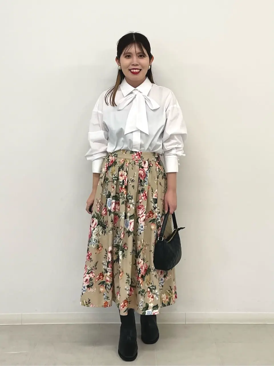  時本 コーディネート画像