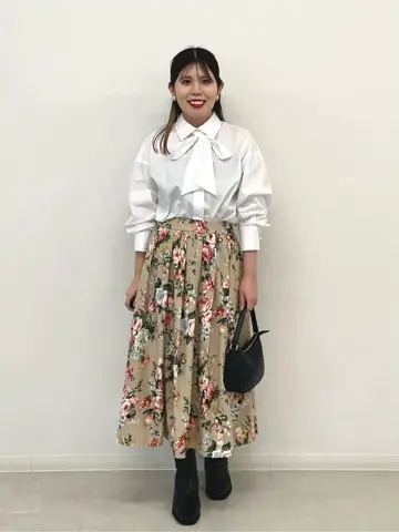 組曲 時本 コーディネート画像