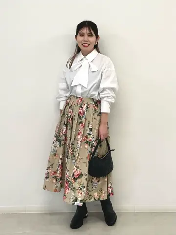 組曲 時本 コーディネート画像