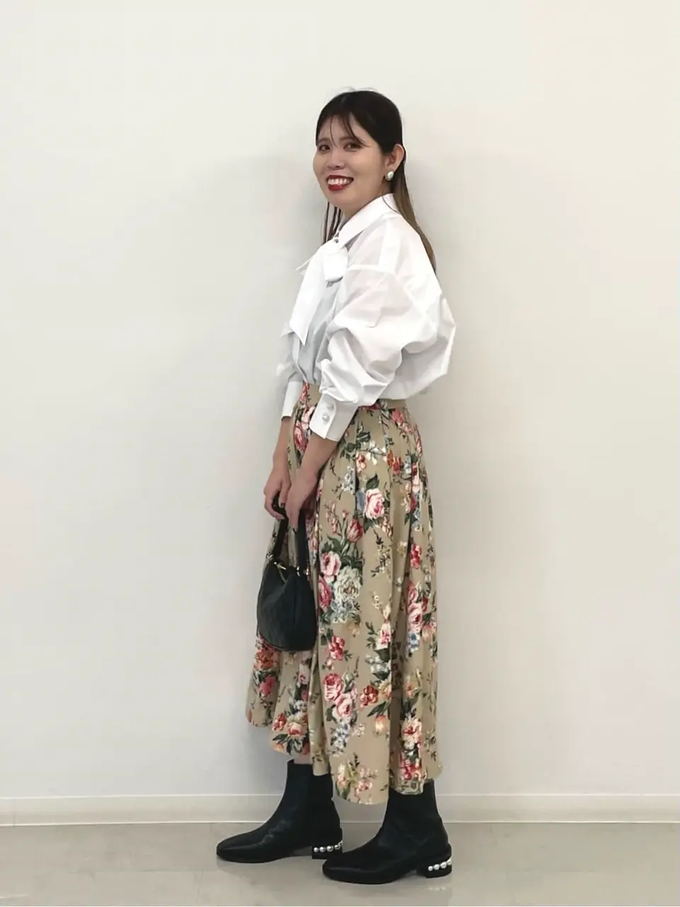 組曲 時本 コーディネート画像