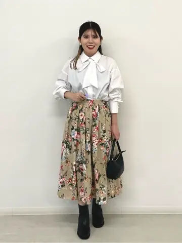 組曲 時本 コーディネート画像