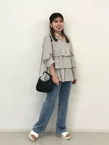 組曲 時本 コーディネート画像