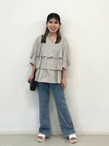 組曲 時本 コーディネート画像