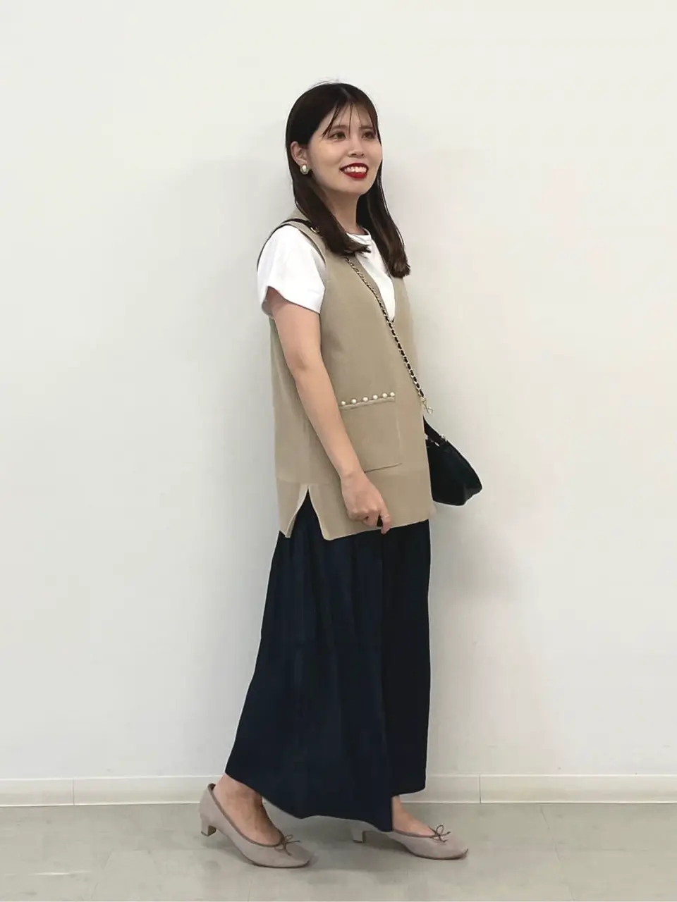 組曲 時本 コーディネート画像