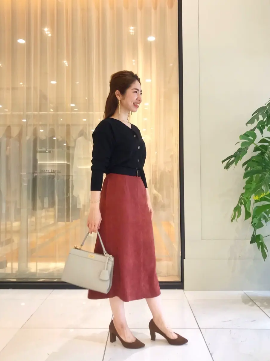 組曲 坂本 コーディネート画像