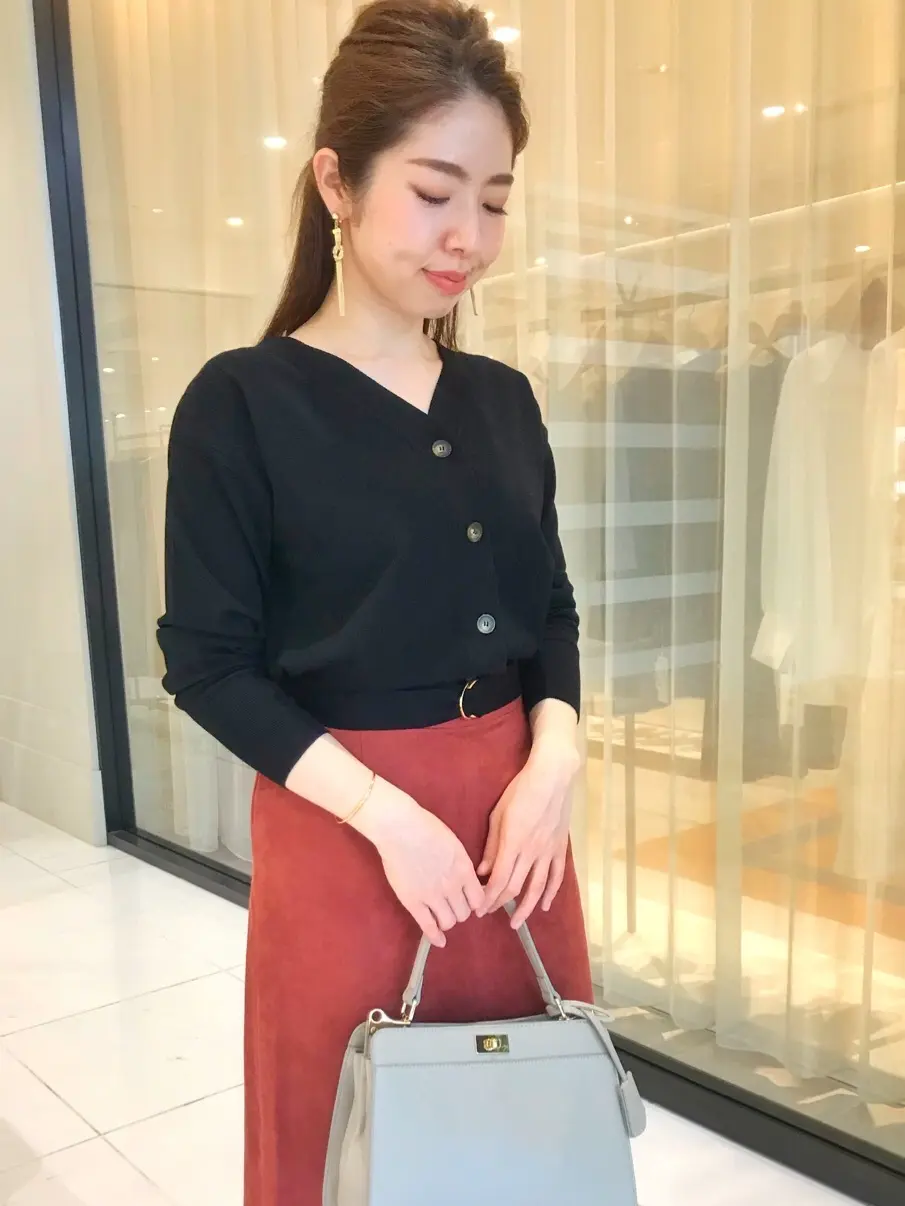 組曲 坂本 コーディネート画像