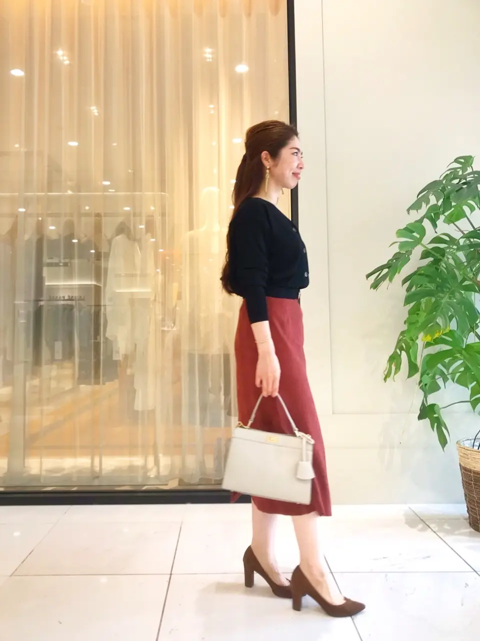 組曲 坂本 コーディネート画像