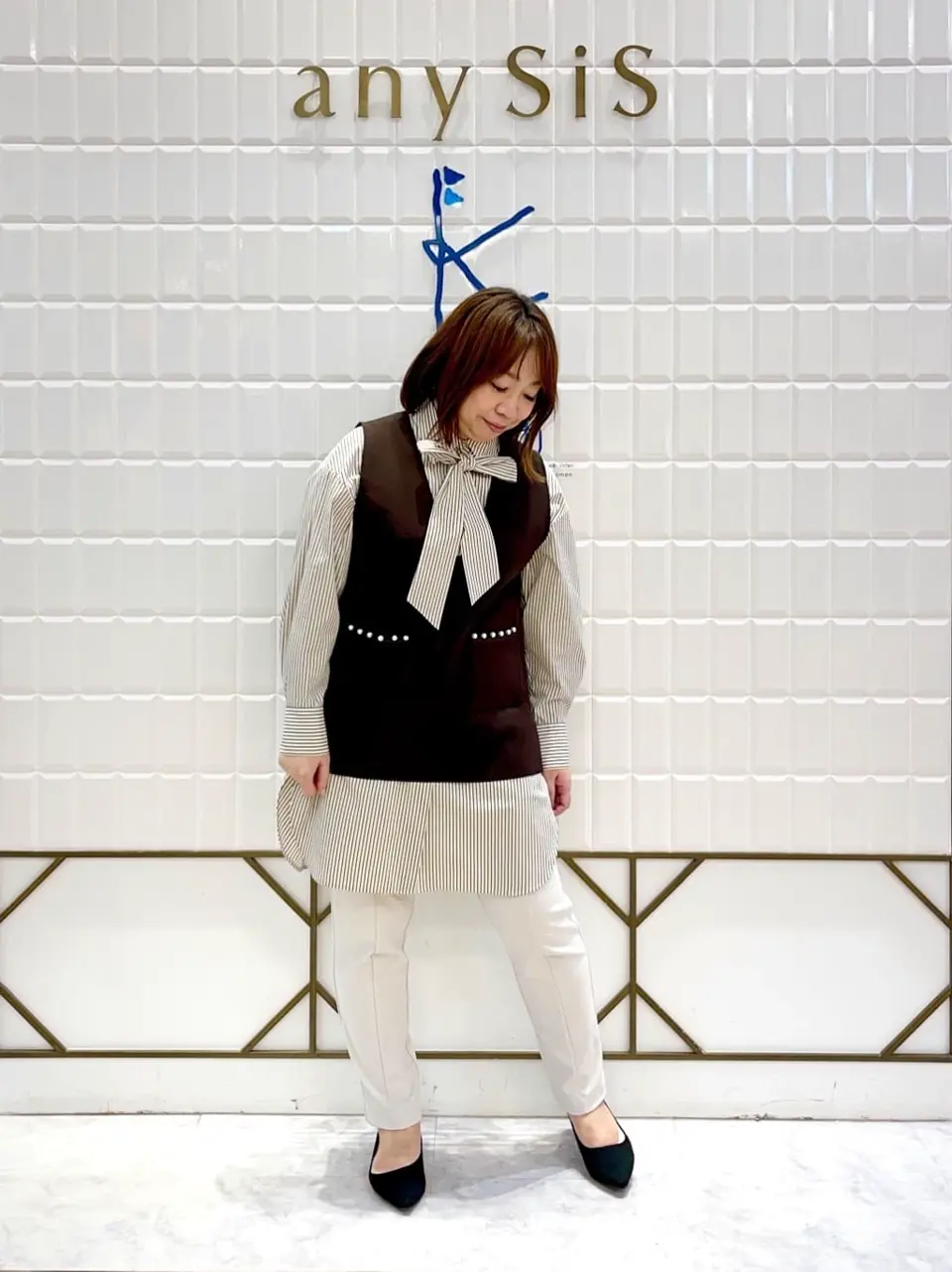  中山 コーディネート画像