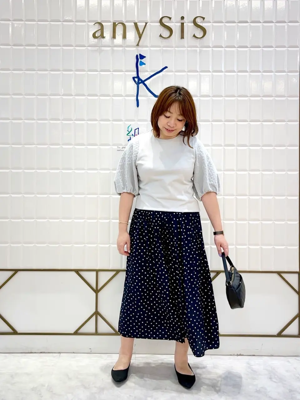  中山 コーディネート画像