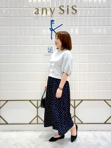 組曲 中山 コーディネート画像