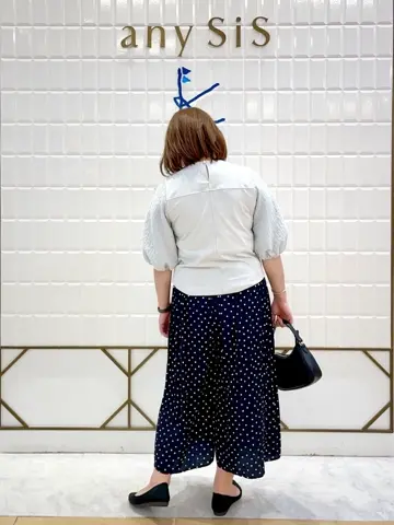 組曲 中山 コーディネート画像