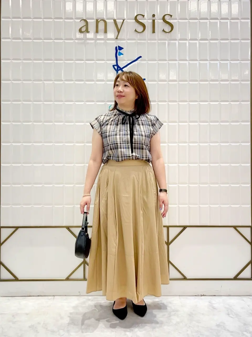  中山 コーディネート画像