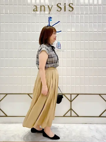 組曲 中山 コーディネート画像