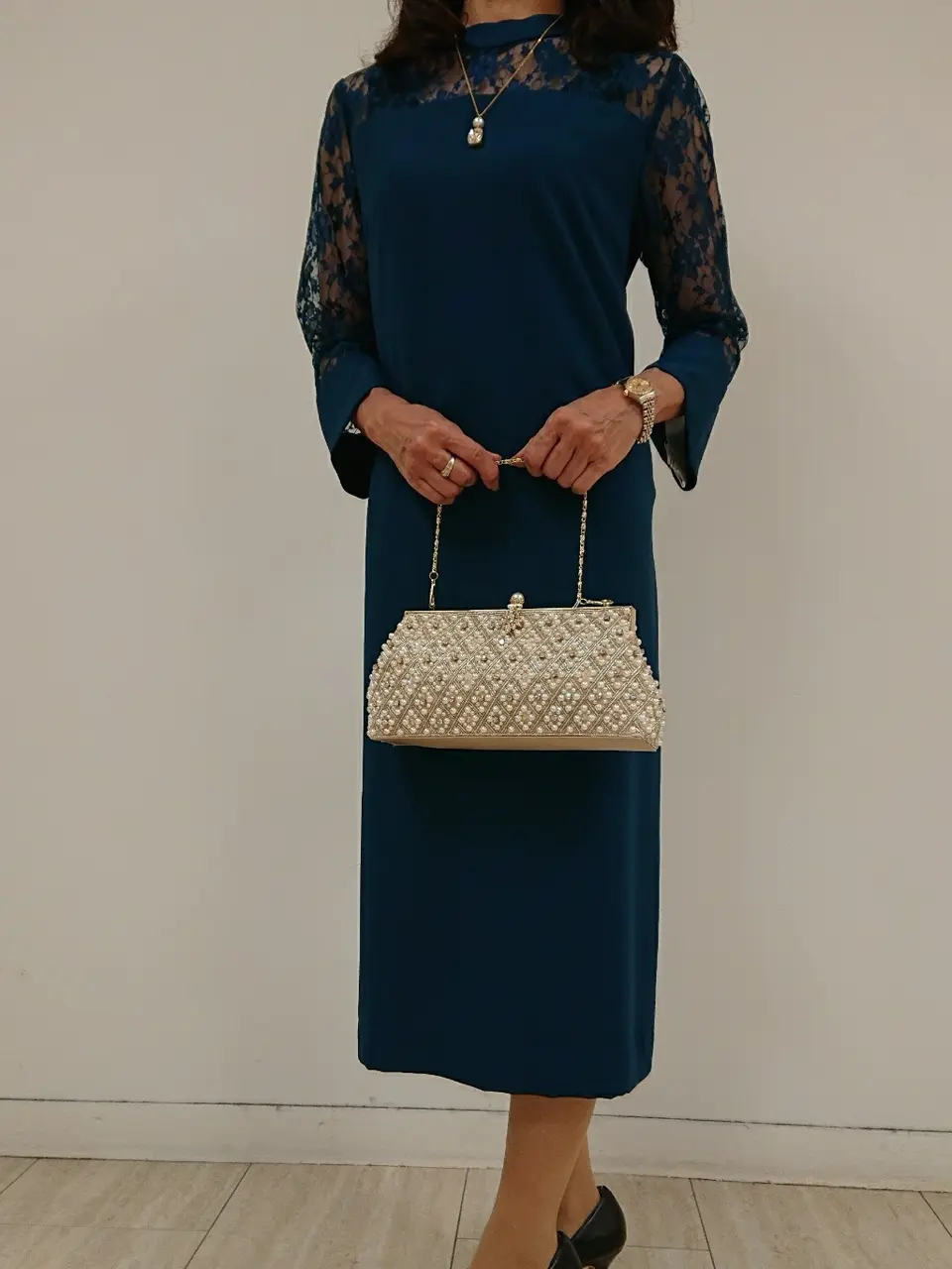 組曲 ウエノ コーディネート画像