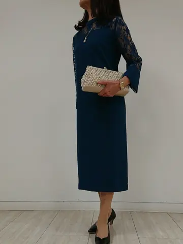 組曲 ウエノ コーディネート画像