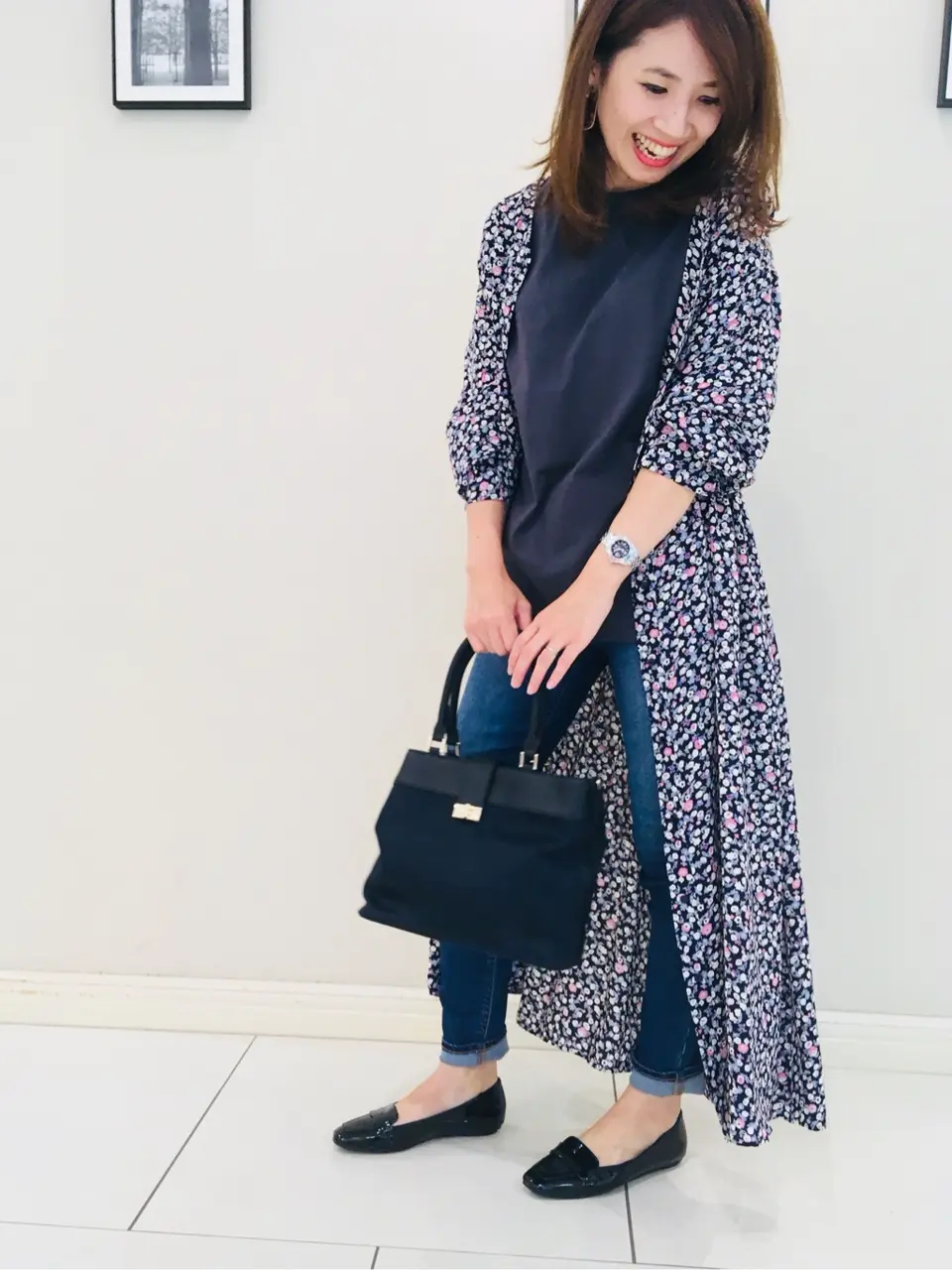 組曲 スタッフ コーディネート画像