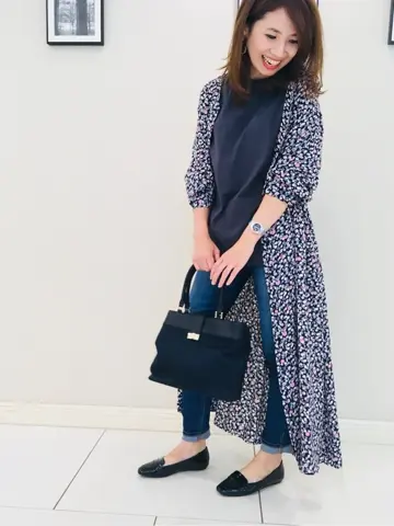 組曲 スタッフ コーディネート画像