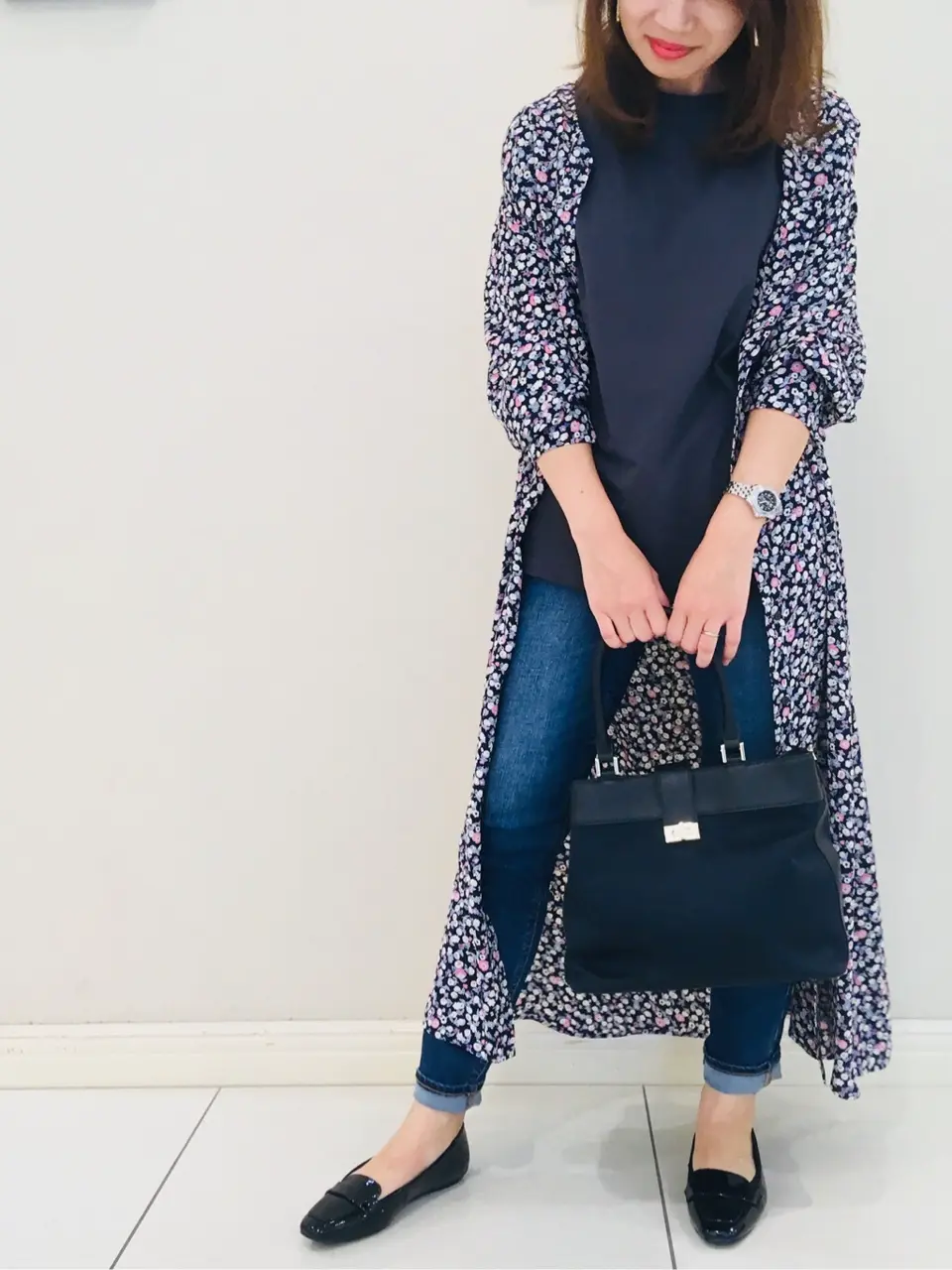 組曲 スタッフ コーディネート画像