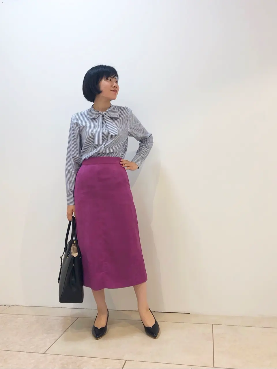  松田 コーディネート画像