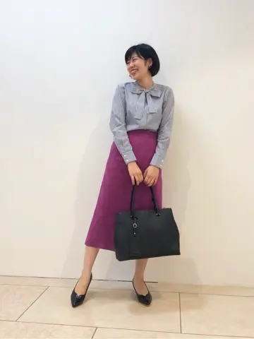 組曲 松田 コーディネート画像