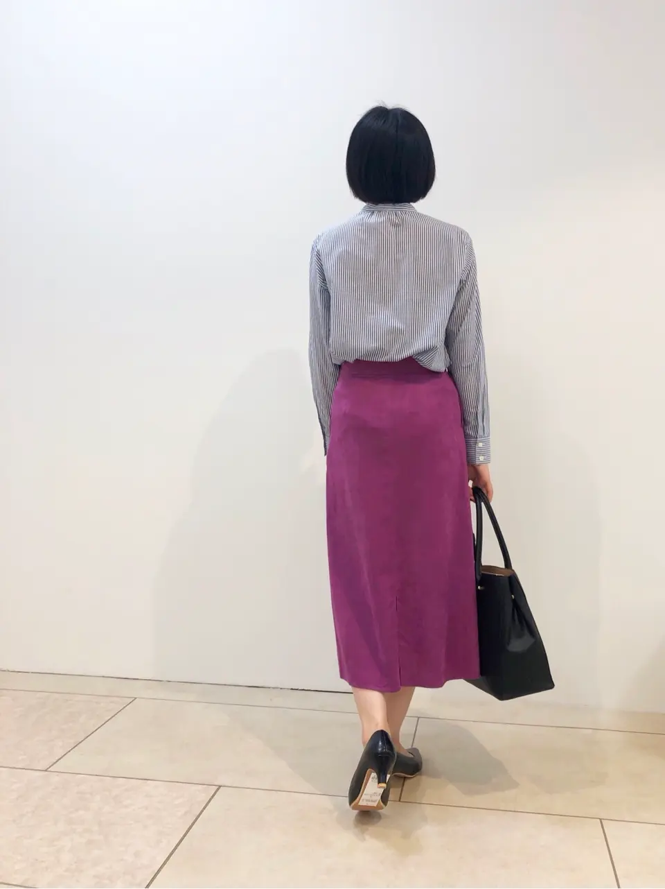 組曲 松田 コーディネート画像