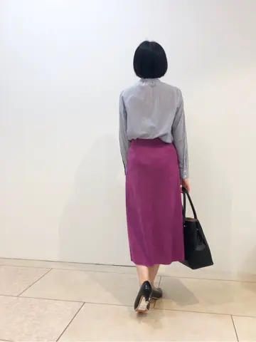 組曲 松田 コーディネート画像