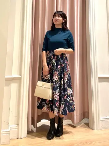 組曲 スタッフ コーディネート画像