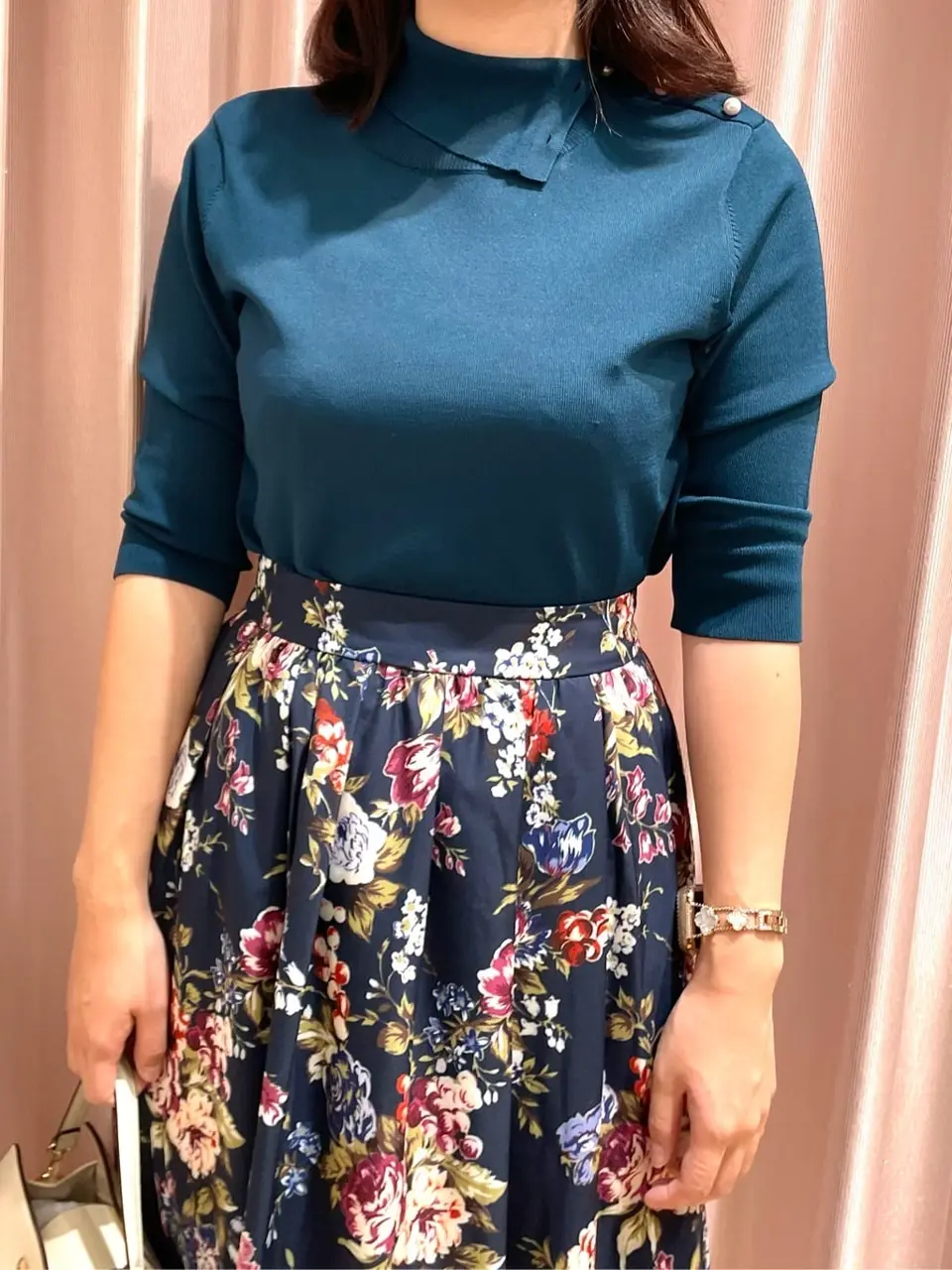 組曲 スタッフ コーディネート画像